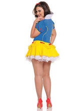 Snow Princess Costume Fancy Dress Ups